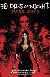 三十极夜2：黑暗的日子,黑暗的日子——探寻北欧神话阴影下的生存与救赎